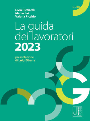 cover image of La guida dei lavoratori 2023